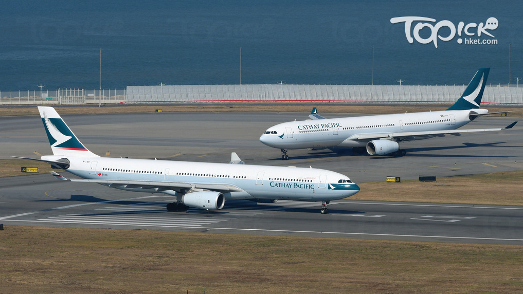 國泰港客機冒煙｜國泰一班由波士頓返港客機機艙冒煙　折返波士頓機場 - shareandstocks.com